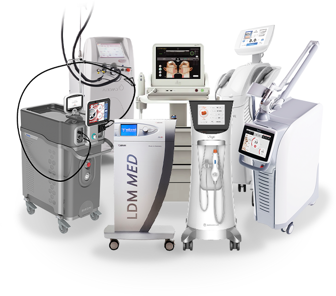 Premium medical devices