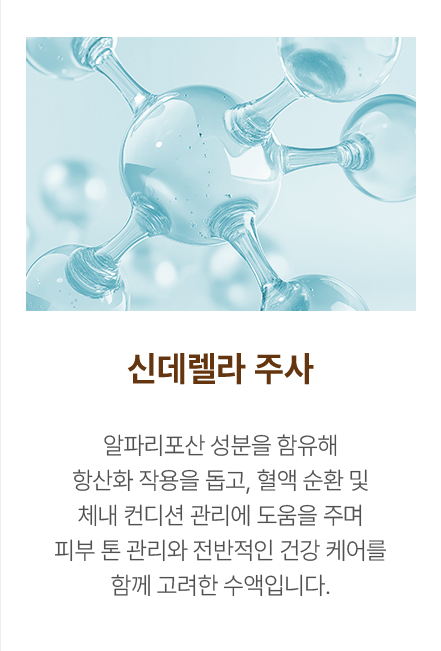 신데렐라 주사