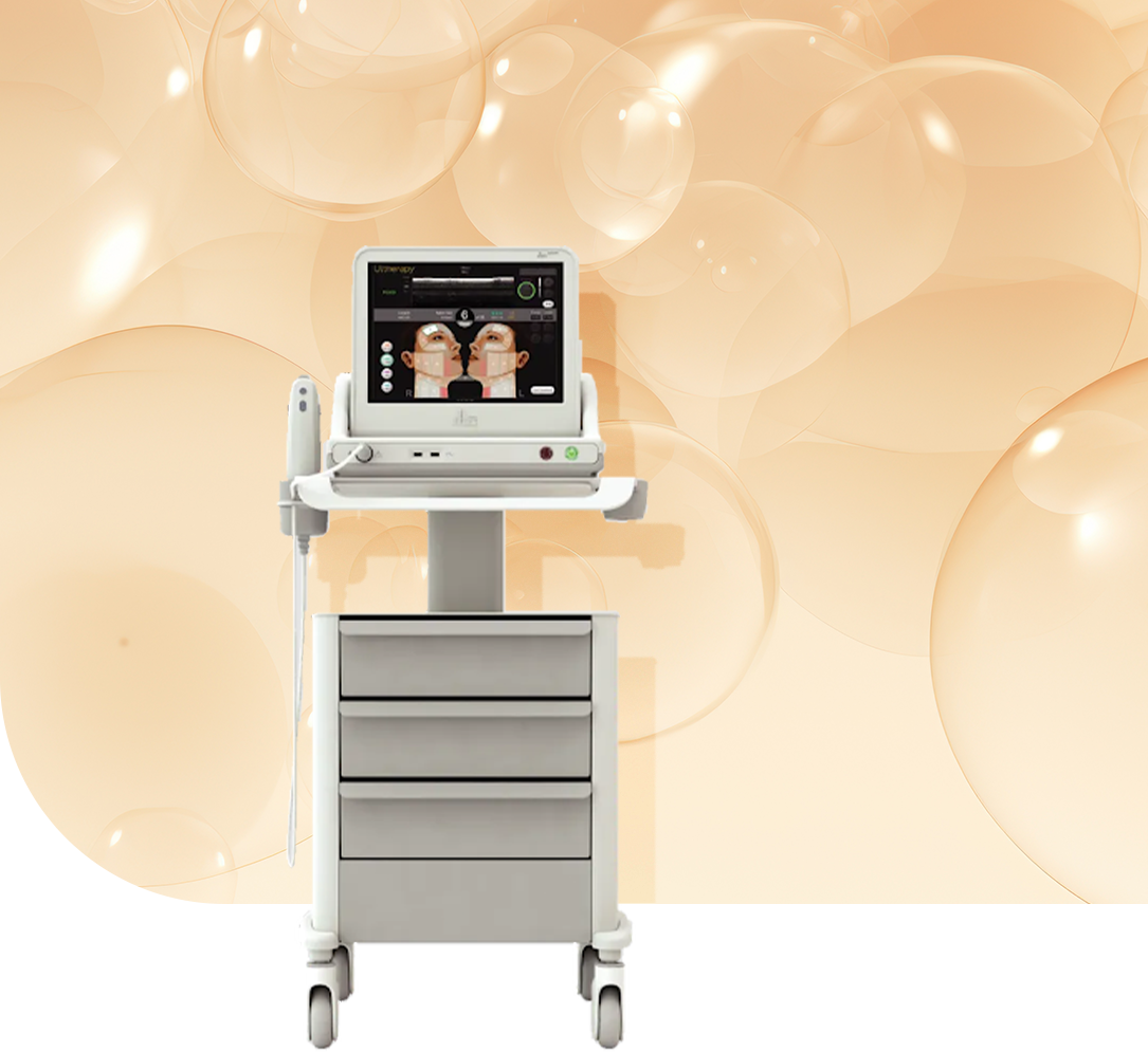 울쎄라 장비 이미지