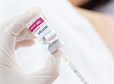 정품정량의 안전한 시술 