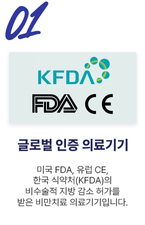글로벌 인증 의료기기
